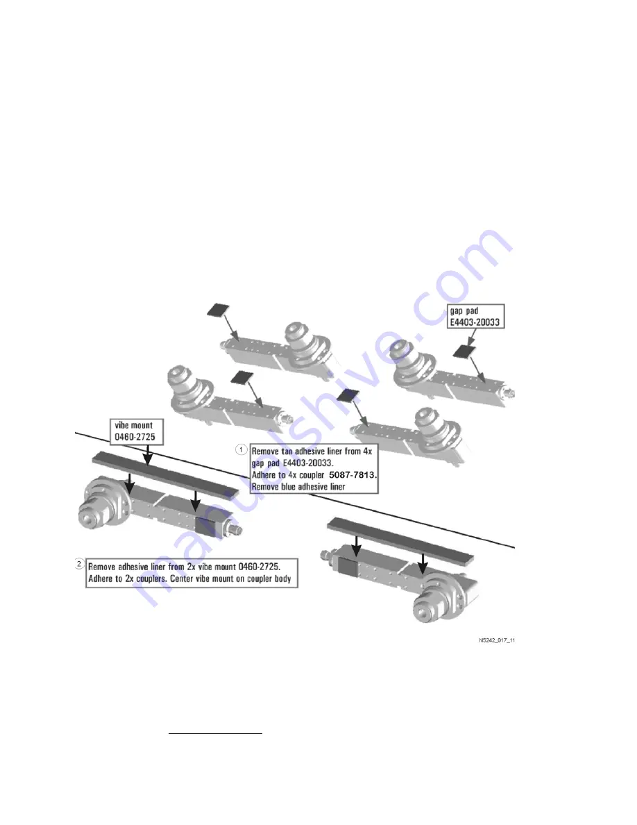 Keysight N5241BU-622 Installation Note Download Page 22