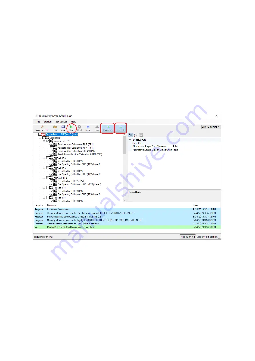 Keysight N5990A-155 Скачать руководство пользователя страница 26