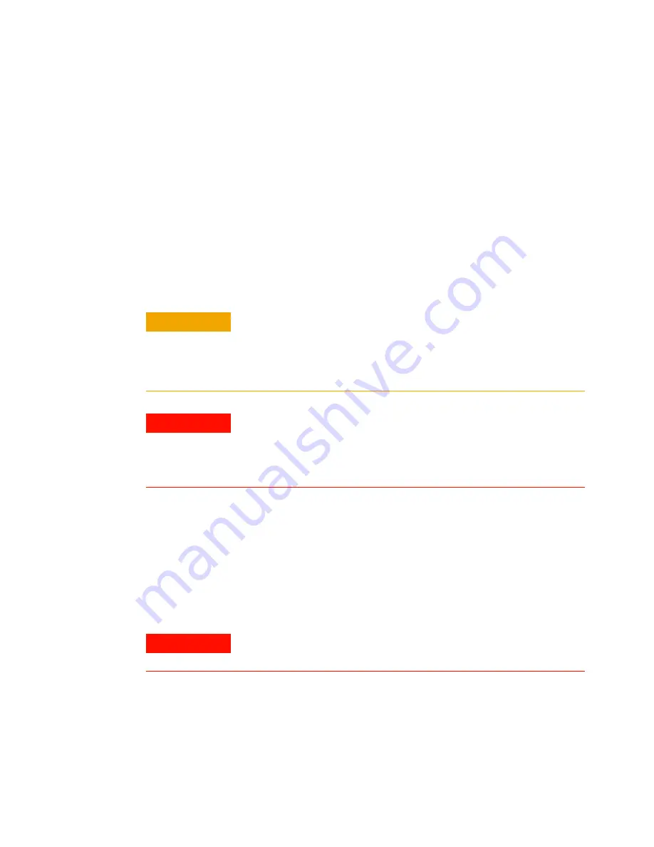 Keysight TS-5020 Site Preparation And Installation Manual Download Page 16