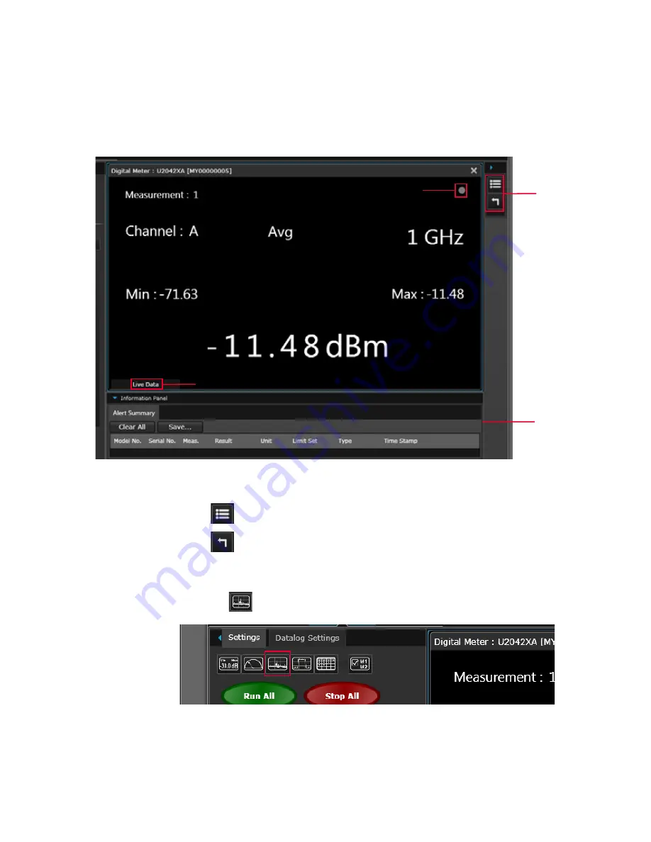 Keysight U2040 X Series User Manual Download Page 46