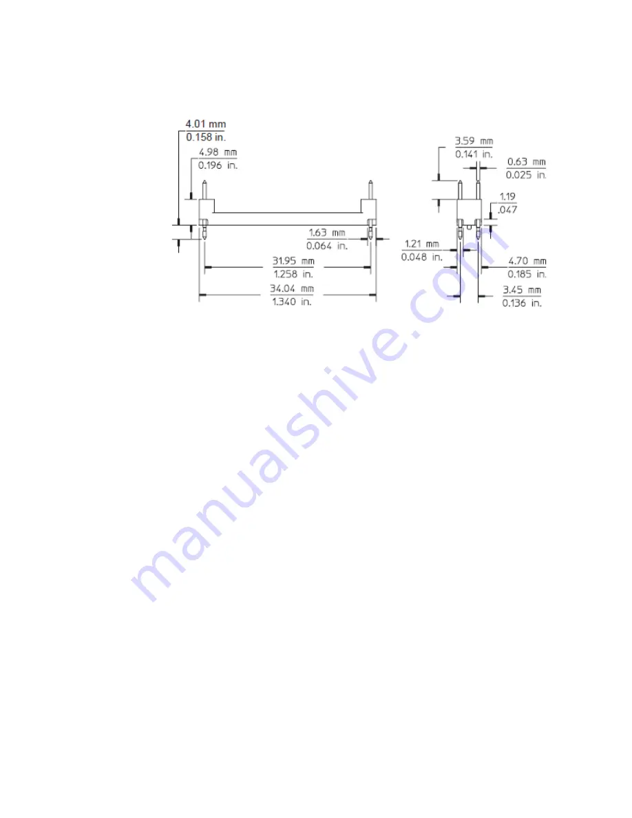 Keysight U4421A Hardware And Probing Manual Download Page 40