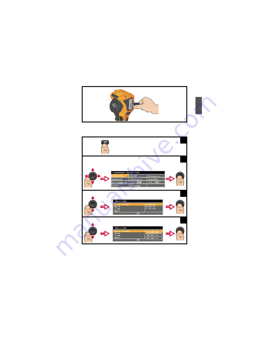 Keysight U5850 Series Quick Start Manual Download Page 33