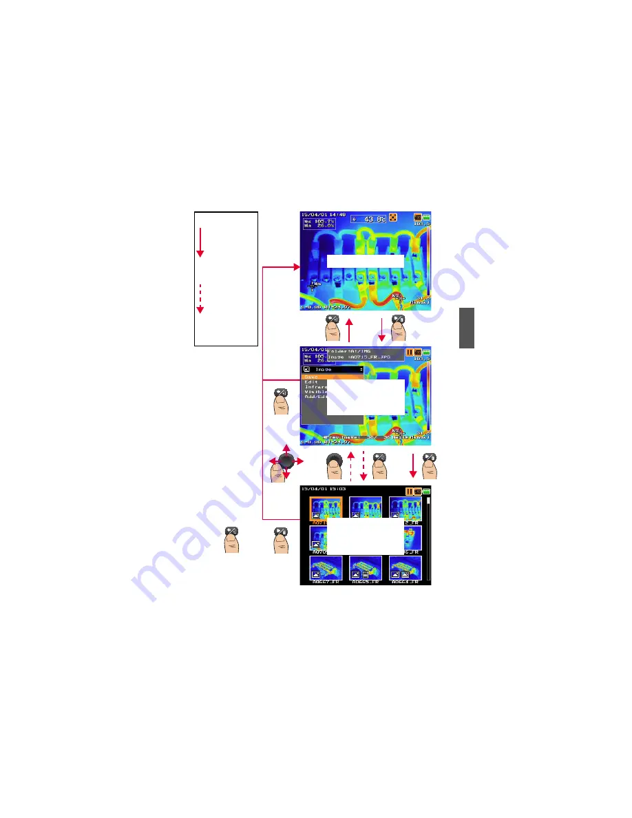 Keysight U5850 Series Quick Start Manual Download Page 69