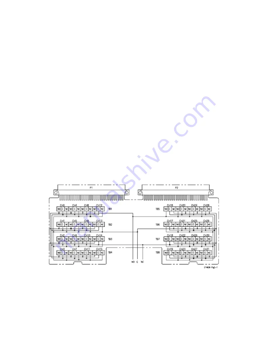 Keysight VXI Bus 75000 C Series Скачать руководство пользователя страница 22