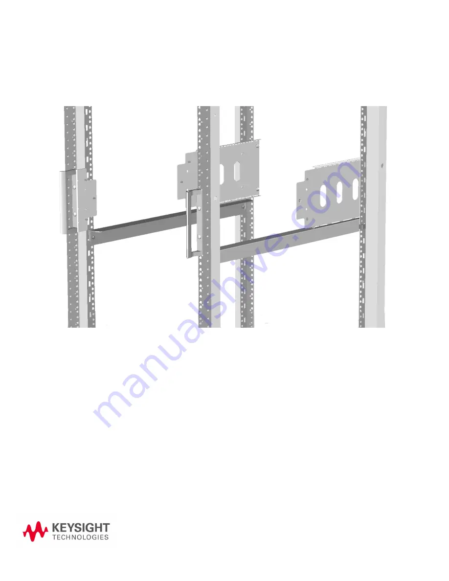 Keysight Y1215B Installation Notes Download Page 8