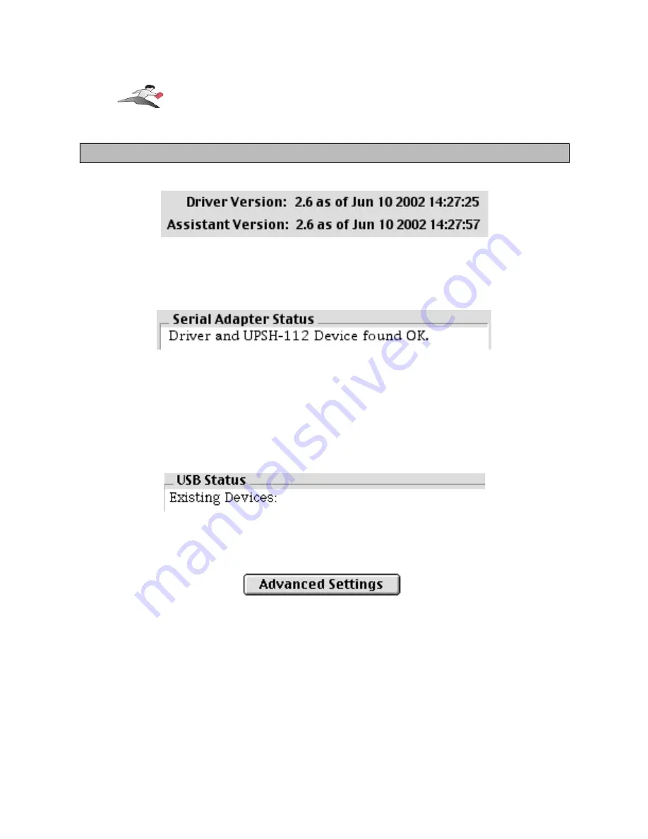 Keyspan UPSH-112 User Manual Download Page 11