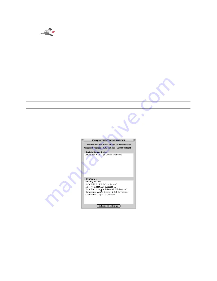 Keyspan UPSH-112 User Manual Download Page 26