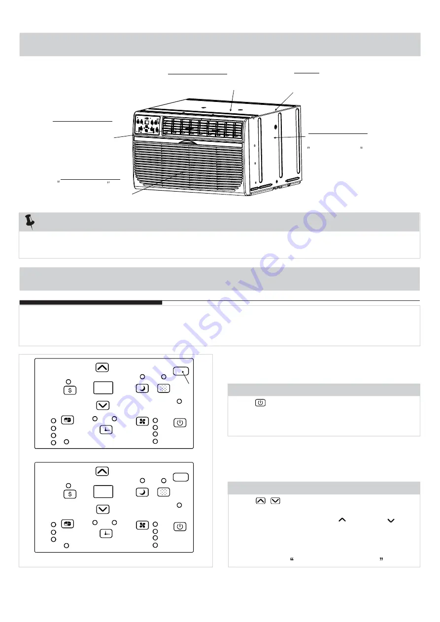 Keystone KSTAT08-1C User Manual Download Page 21