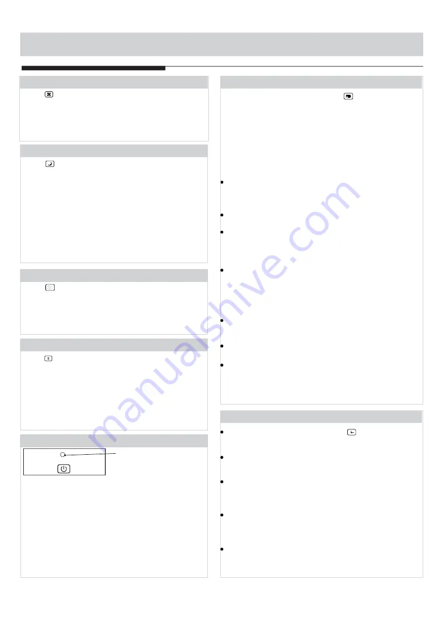 Keystone KSTAT08-1C Скачать руководство пользователя страница 22