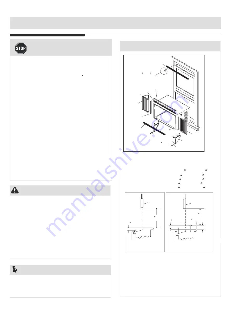 Keystone KSTAW18C User Manual Download Page 8