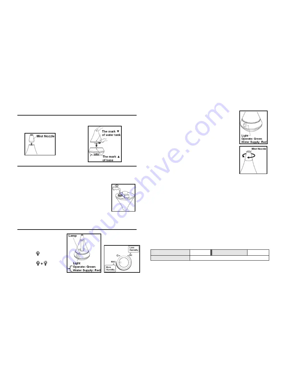 Keystone KSTHU17LAG Instruction Manual Download Page 3