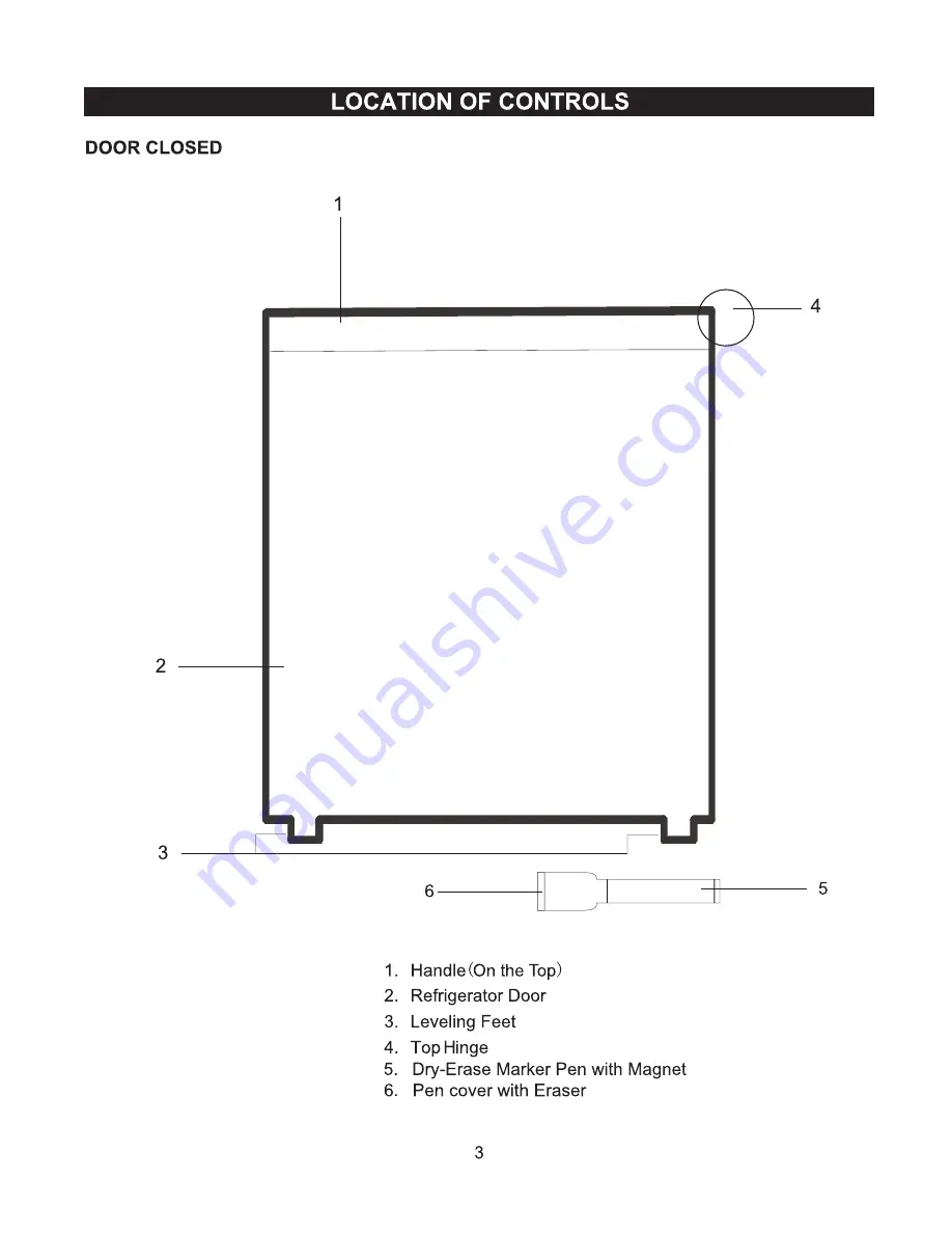 Keystone KSTRC26BBP User Manual Download Page 4