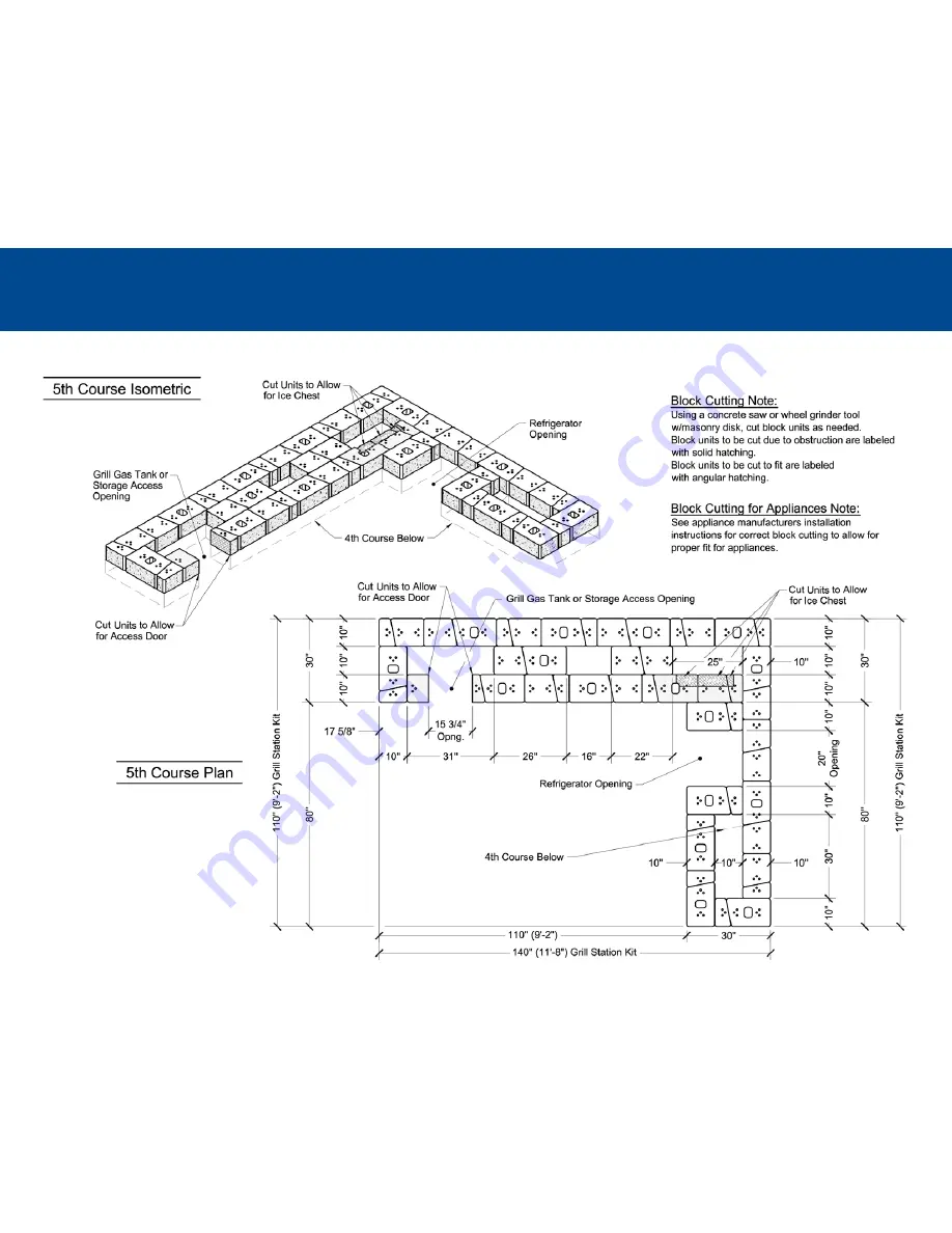 Keystone STONEGATE COUNTRY MANOR Скачать руководство пользователя страница 11