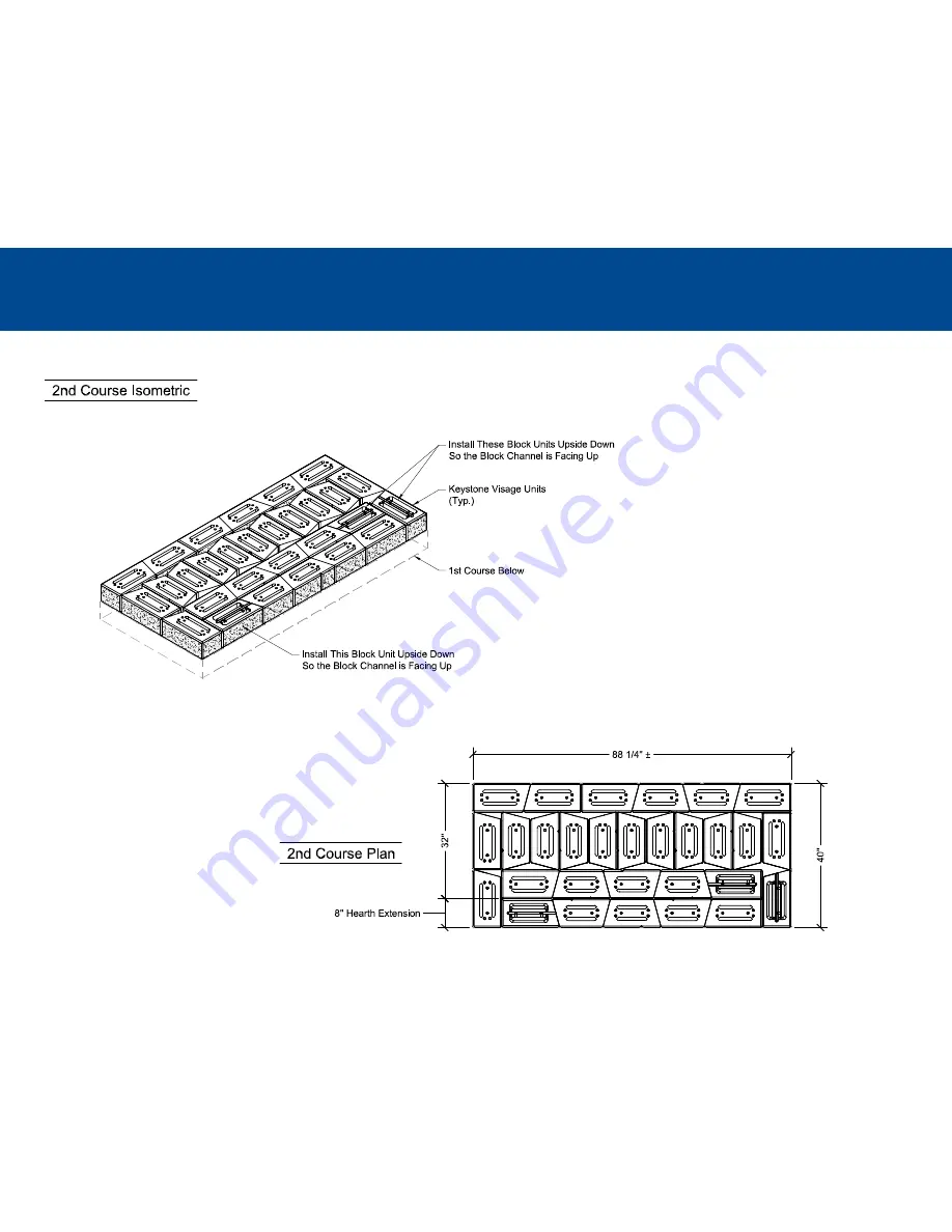 Keystone visage Installation Instructions Manual Download Page 7