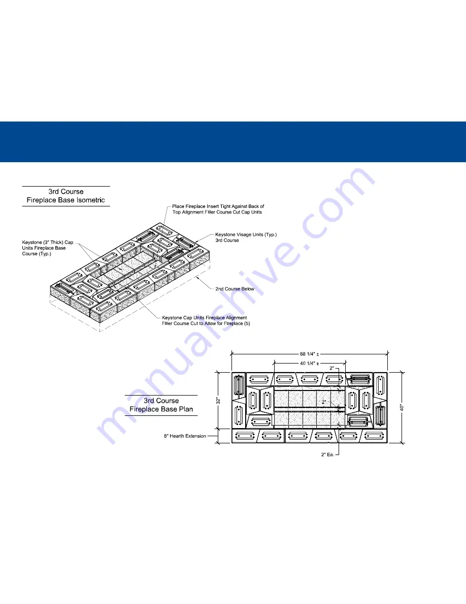 Keystone visage Installation Instructions Manual Download Page 9