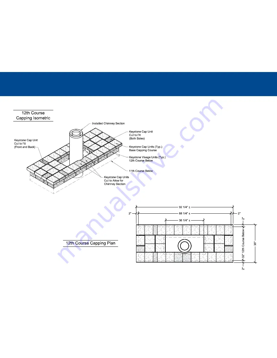 Keystone visage Installation Instructions Manual Download Page 21