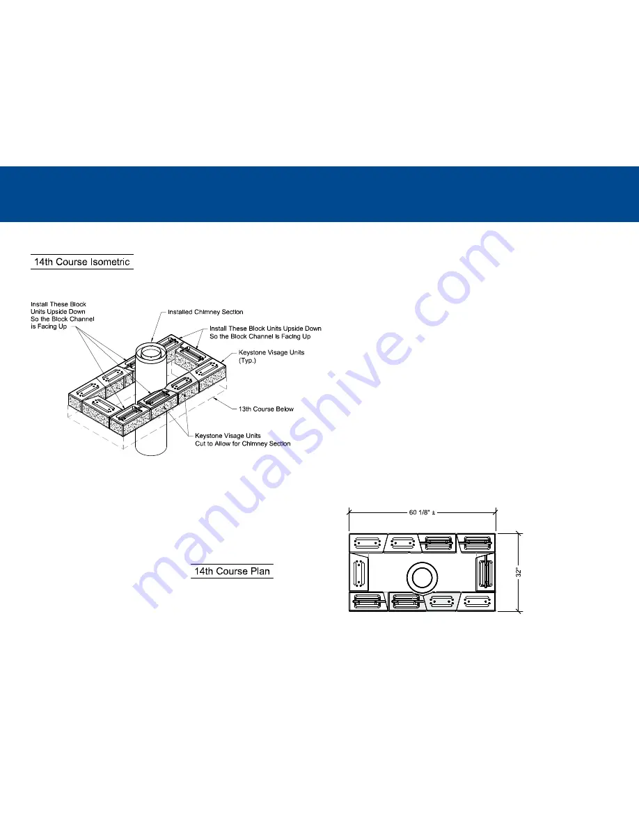 Keystone visage Installation Instructions Manual Download Page 23