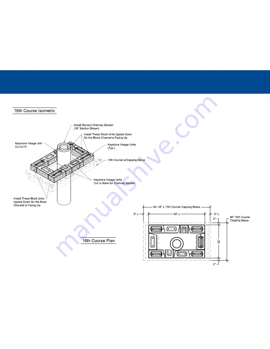 Keystone visage Installation Instructions Manual Download Page 26