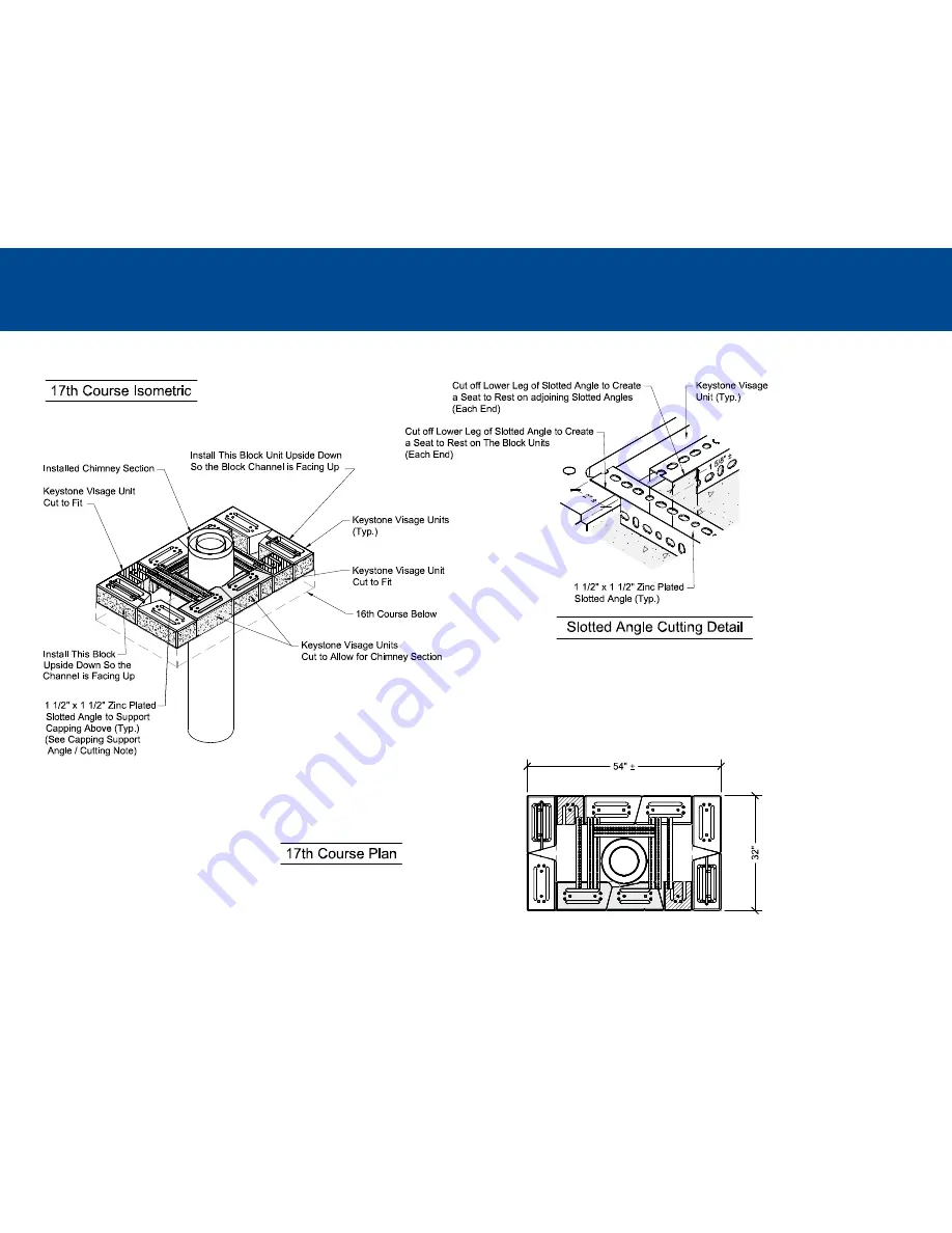 Keystone visage Installation Instructions Manual Download Page 27