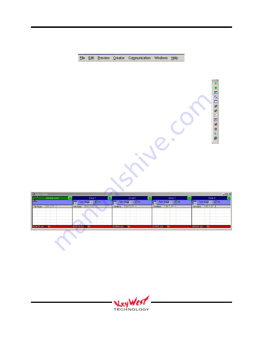 KeyWest Technology MXB-A Скачать руководство пользователя страница 20