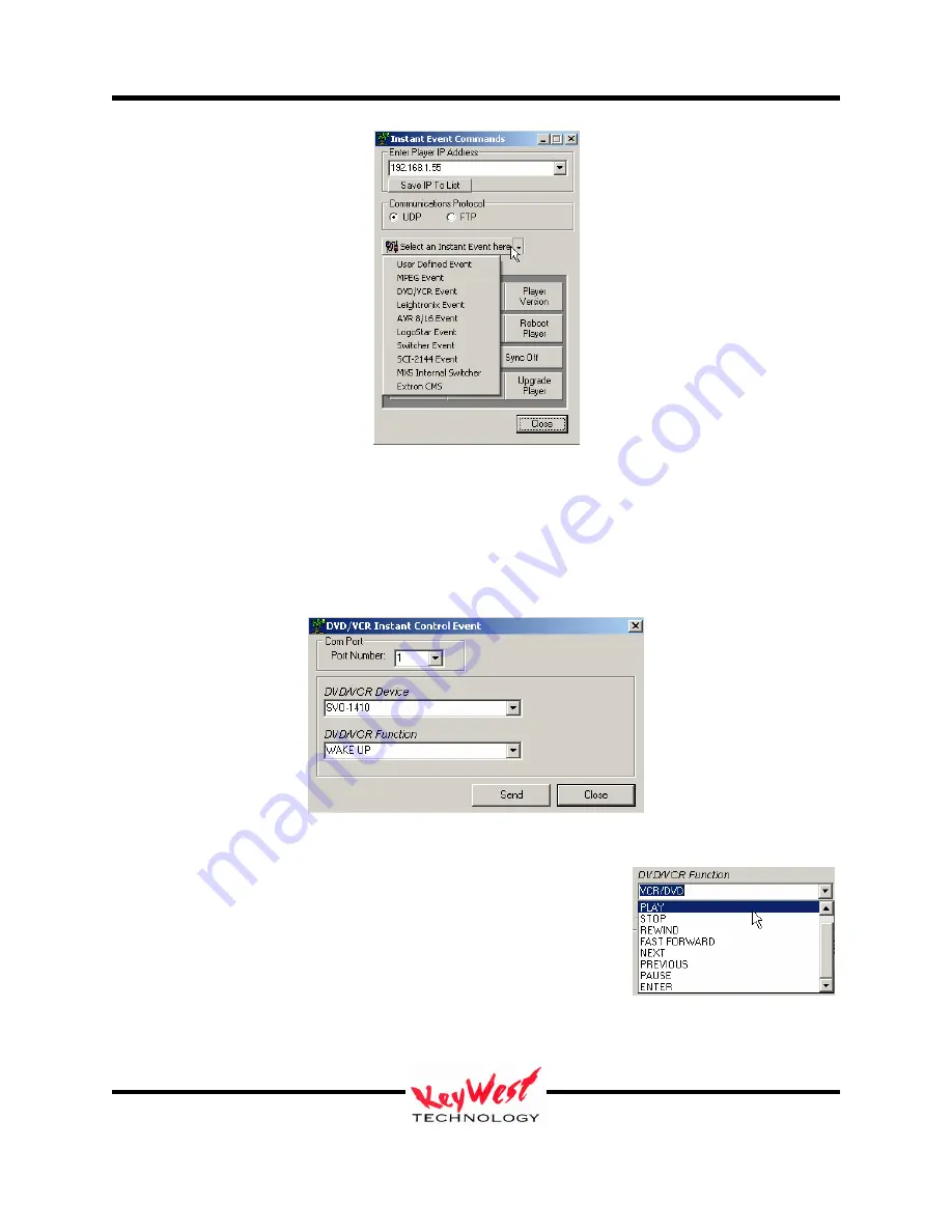 KeyWest Technology MXB-A Manual Download Page 86