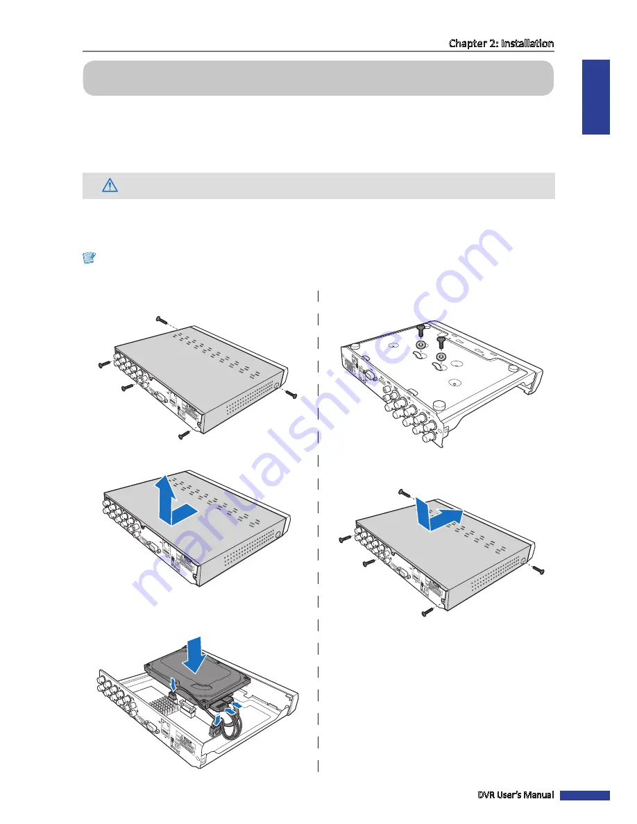 KGuard Security Easy Link EL1621 Скачать руководство пользователя страница 15