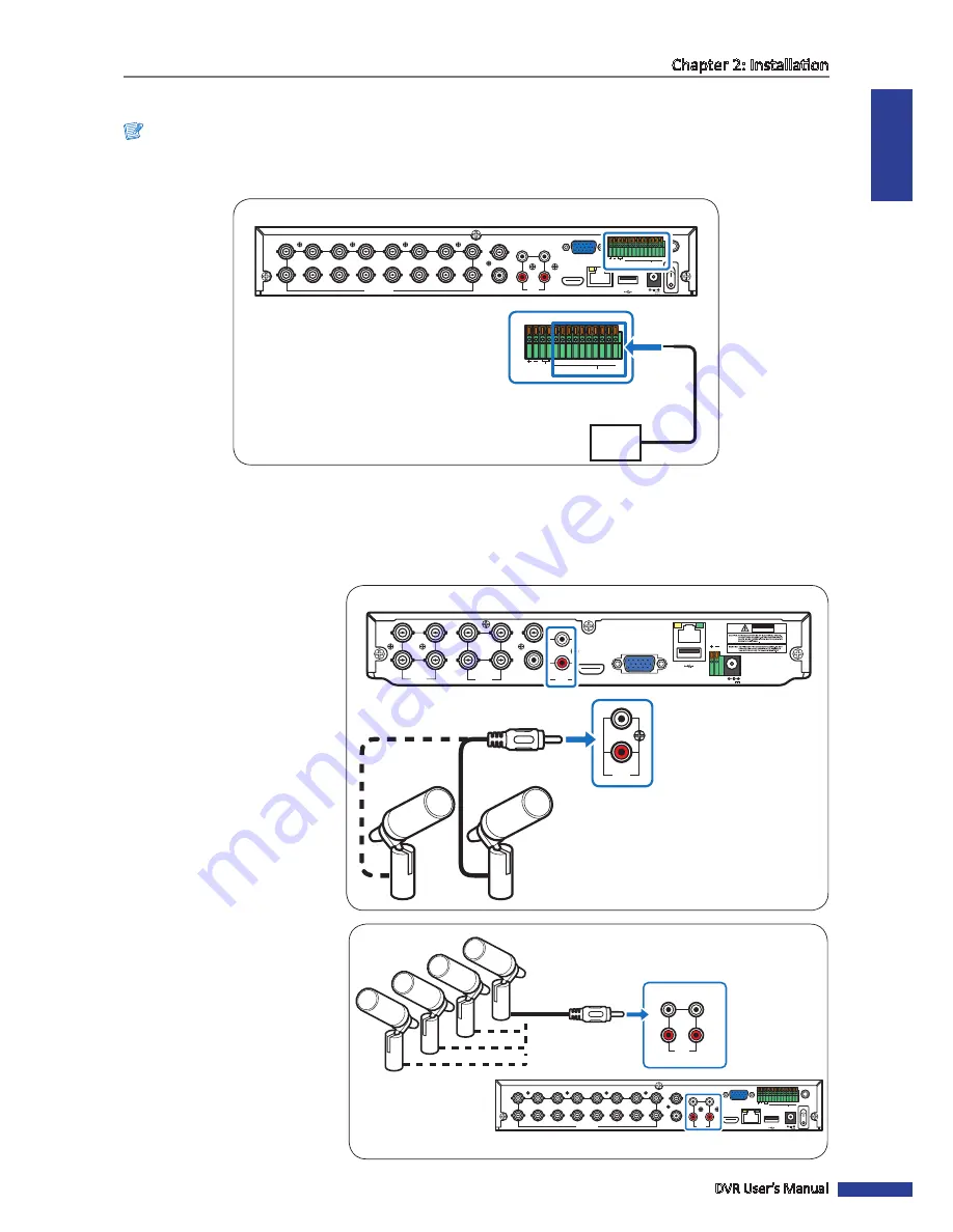 KGuard Security Easy Link EL1621 Скачать руководство пользователя страница 21