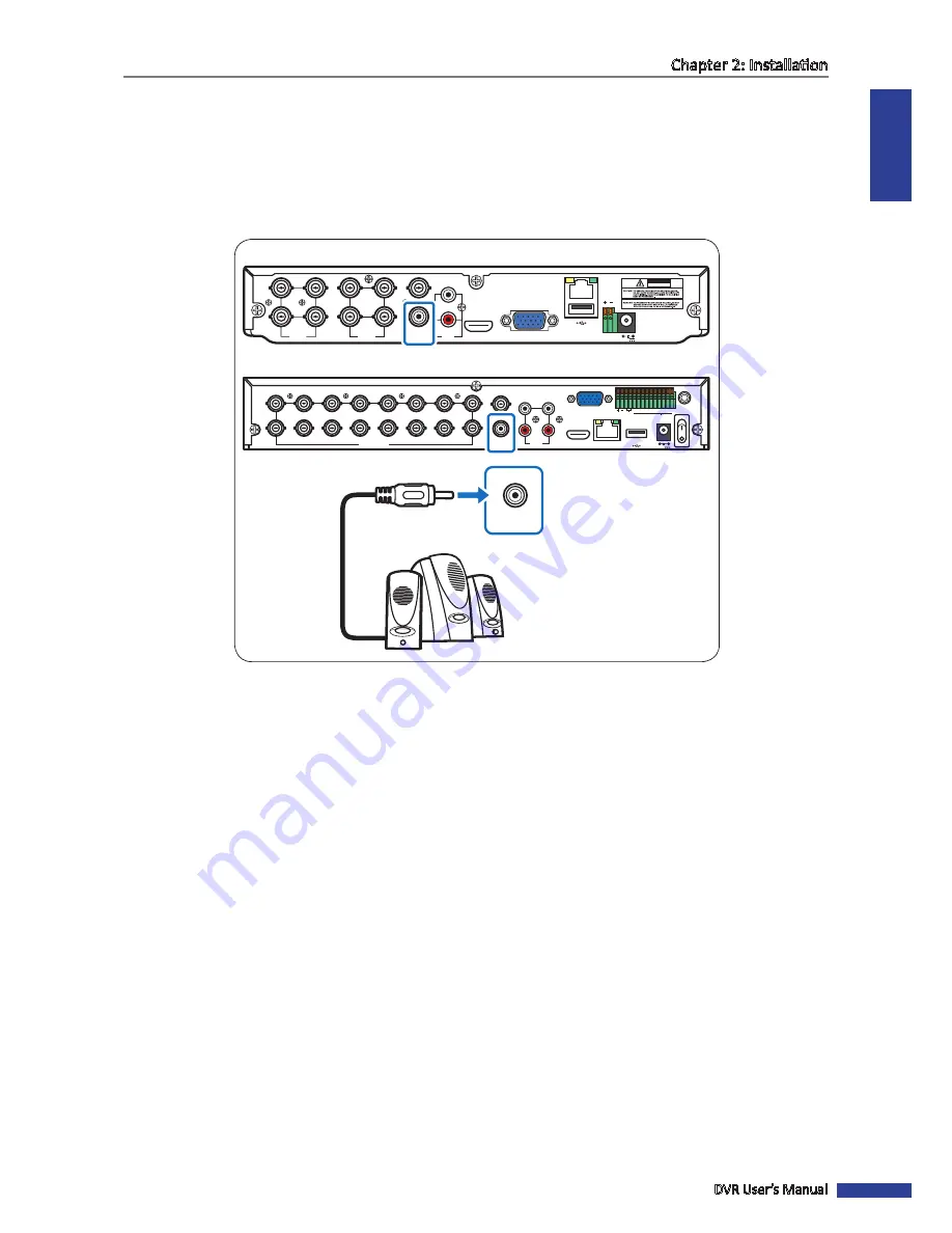 KGuard Security Easy Link EL1621 Скачать руководство пользователя страница 23