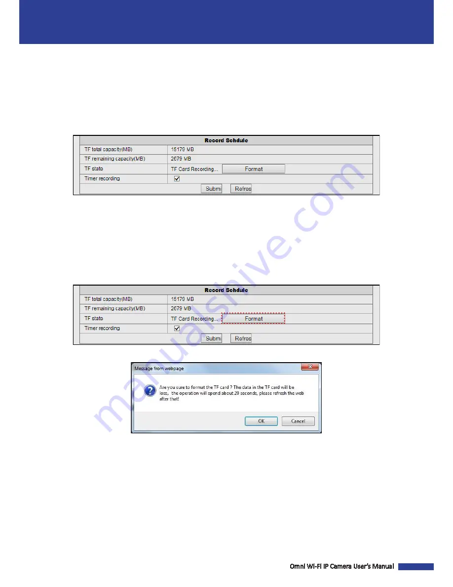 KGuard Security QRT-501 Operation Manual Download Page 11