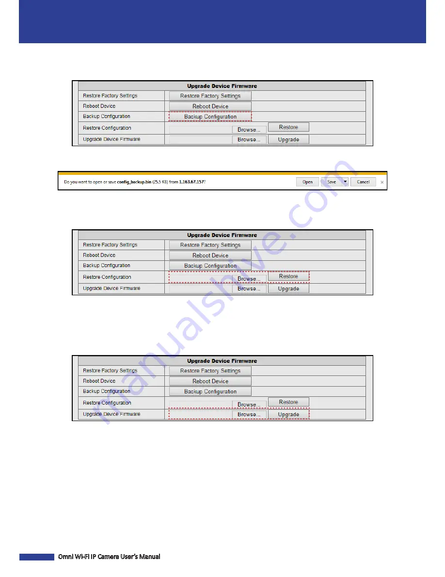 KGuard Security QRT-501 Operation Manual Download Page 18