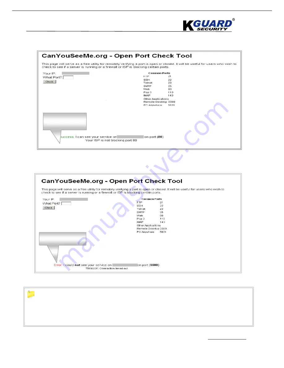 KGuard Security SHA-104.V2 User Manual Download Page 37