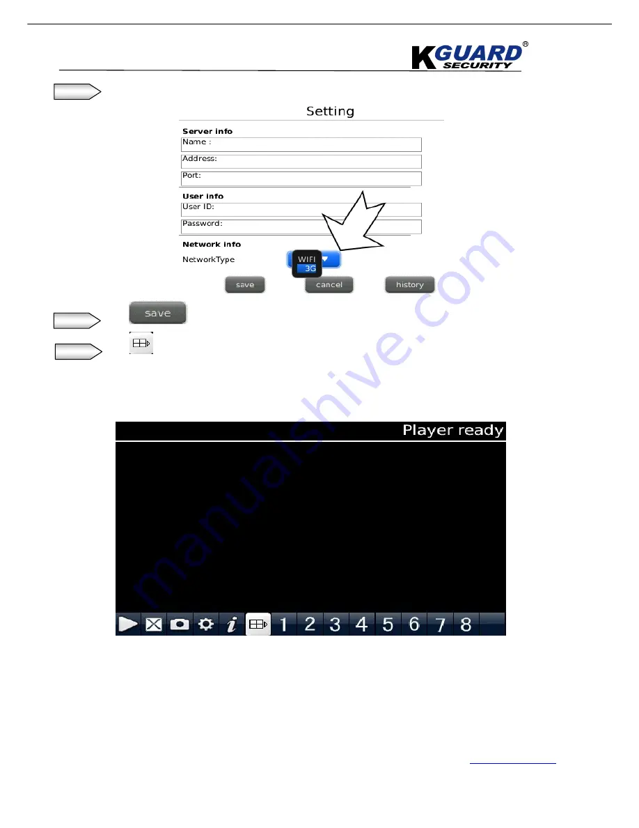 KGuard Security SHA-104.V2 User Manual Download Page 108