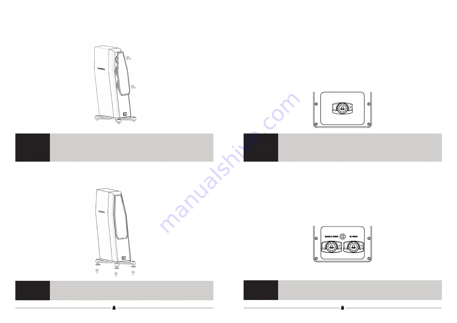 Kharma Elegance DB11-S Owner'S Manual Download Page 6