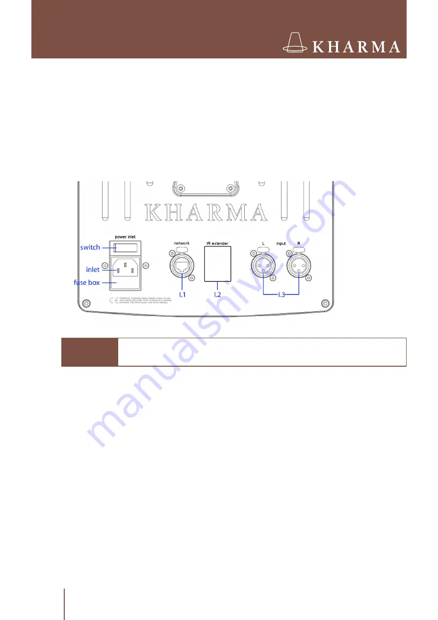 Kharma EXQ-MD-SB-2.0-A Скачать руководство пользователя страница 7