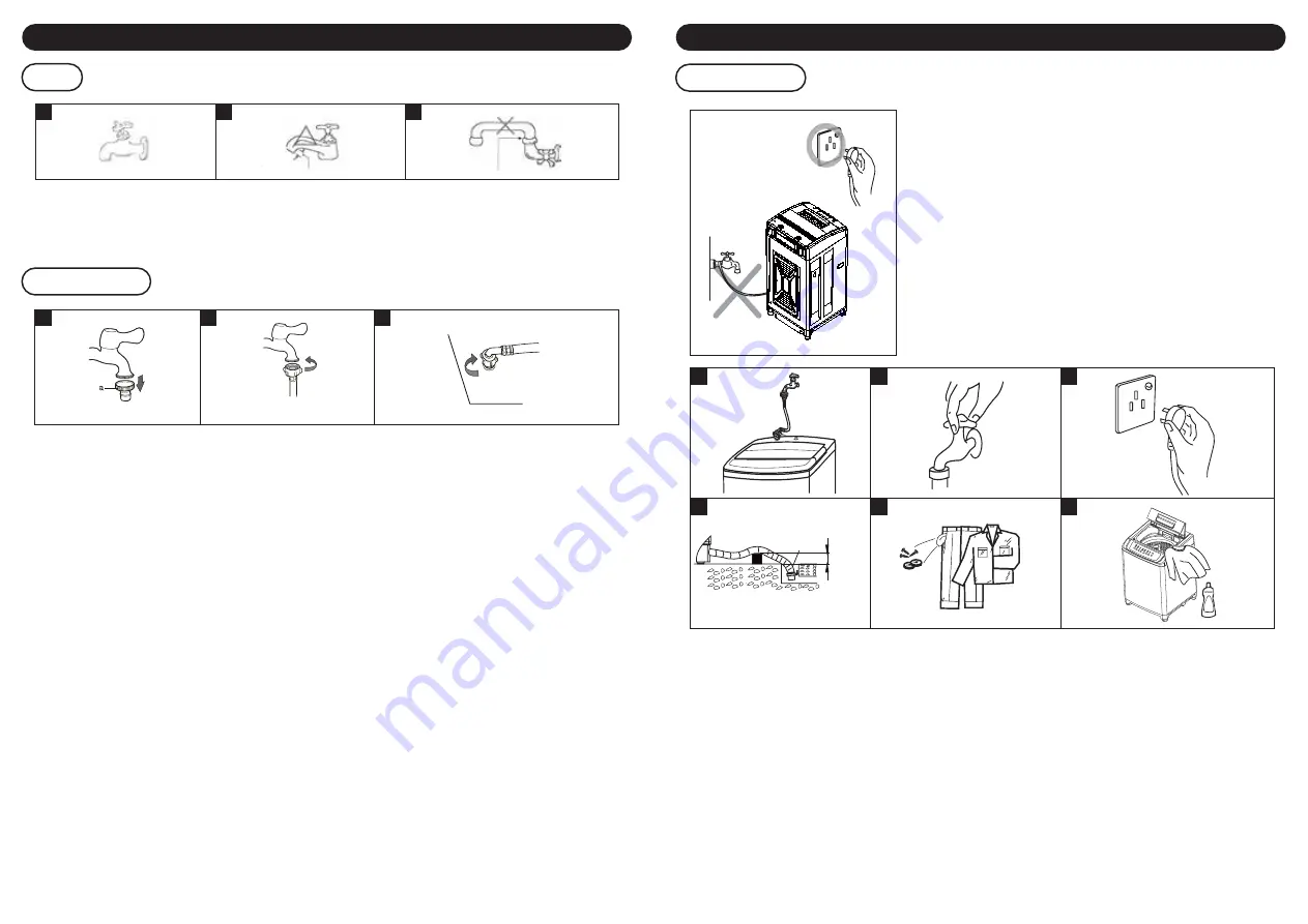 KHIND WM100A Instruction Manual Download Page 16