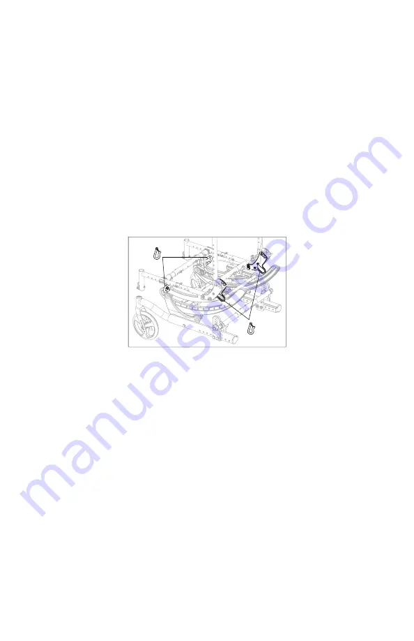 Ki Mobility Focus CR User Instruction Manual & Warranty Download Page 14