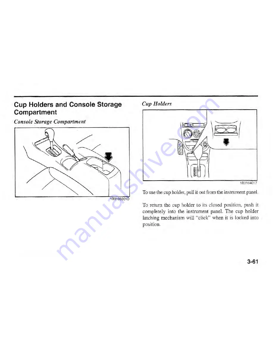 Kia 2002 Rio Owner'S Manual Download Page 72