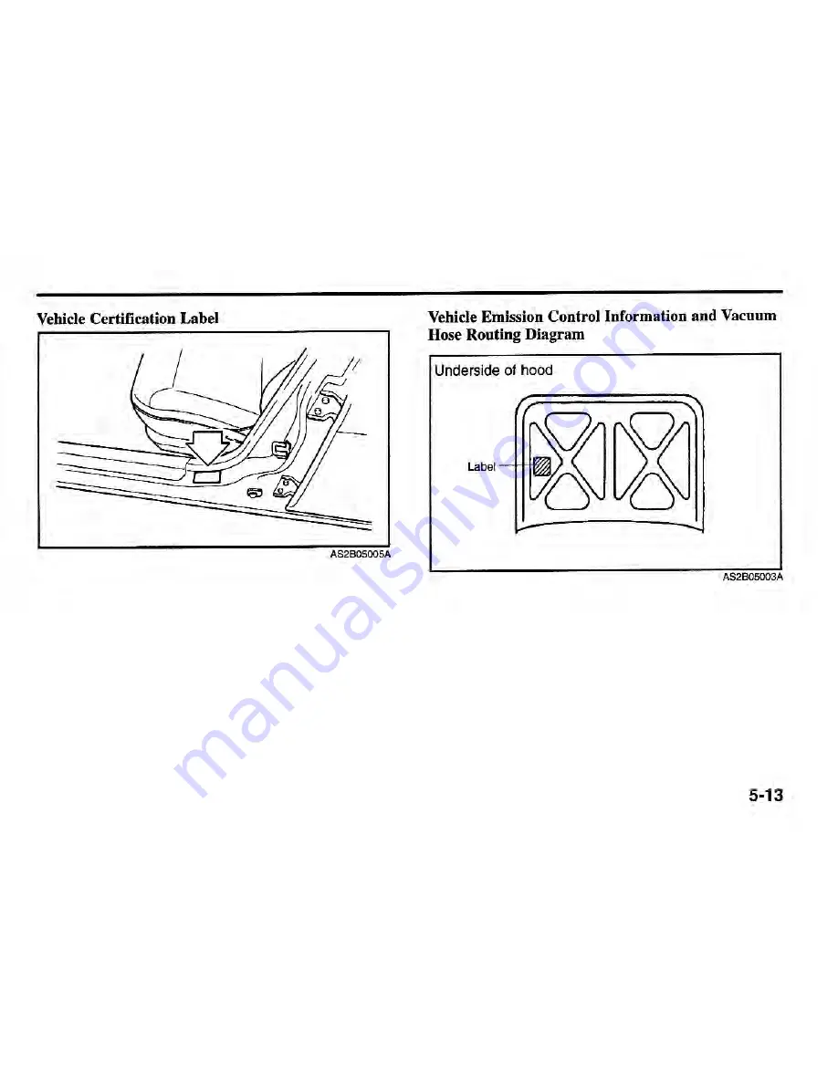 Kia 2002 Rio Owner'S Manual Download Page 134