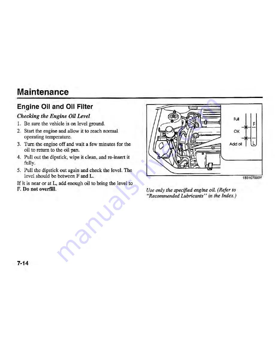 Kia 2002 Rio Owner'S Manual Download Page 172