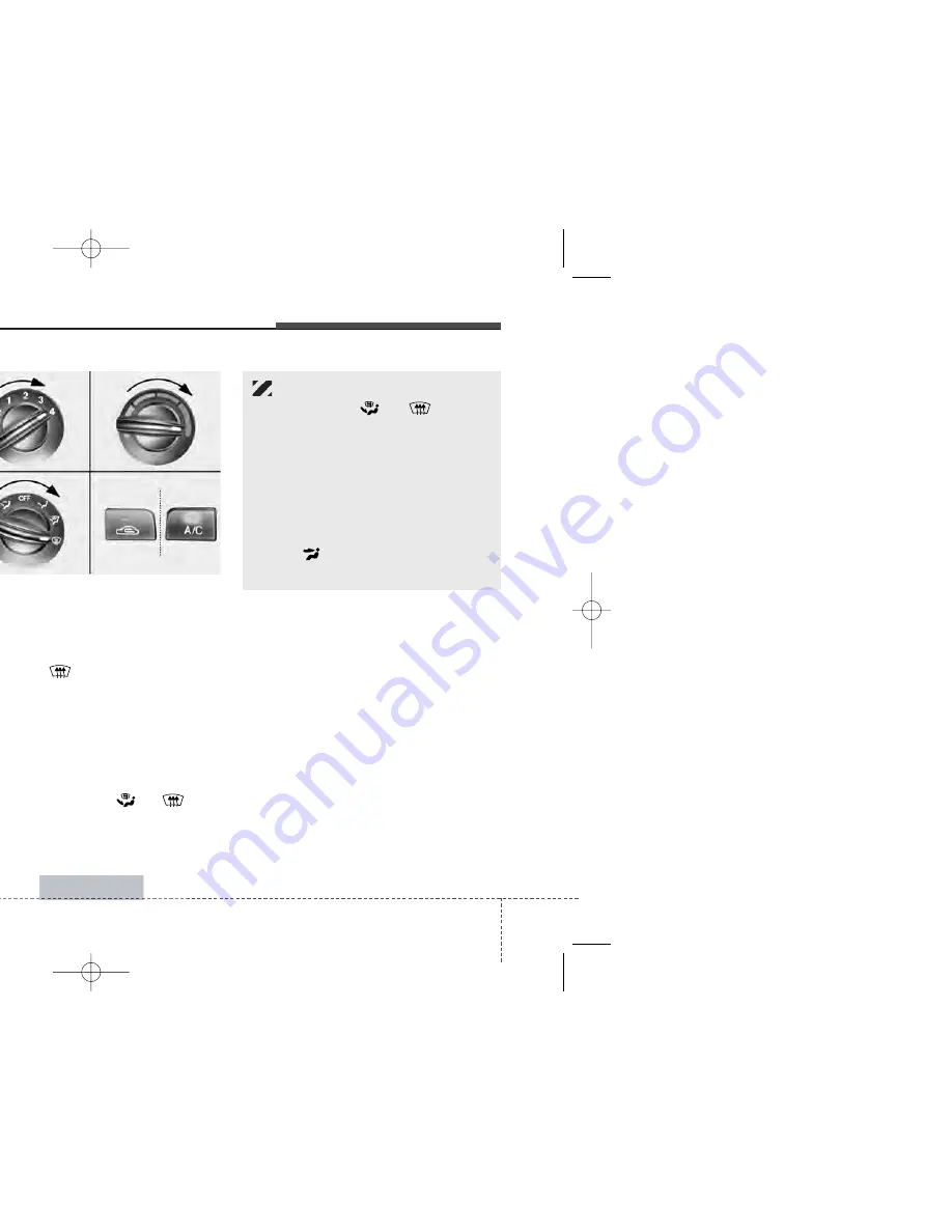 Kia 2006 Rio 5 Owner'S Manual Download Page 145