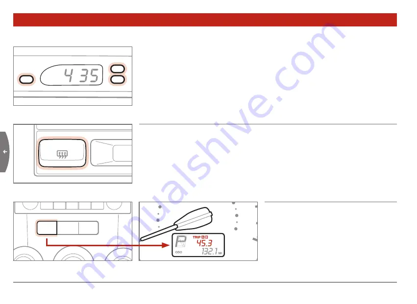 Kia 2007 spectra Owner'S Manual Download Page 12