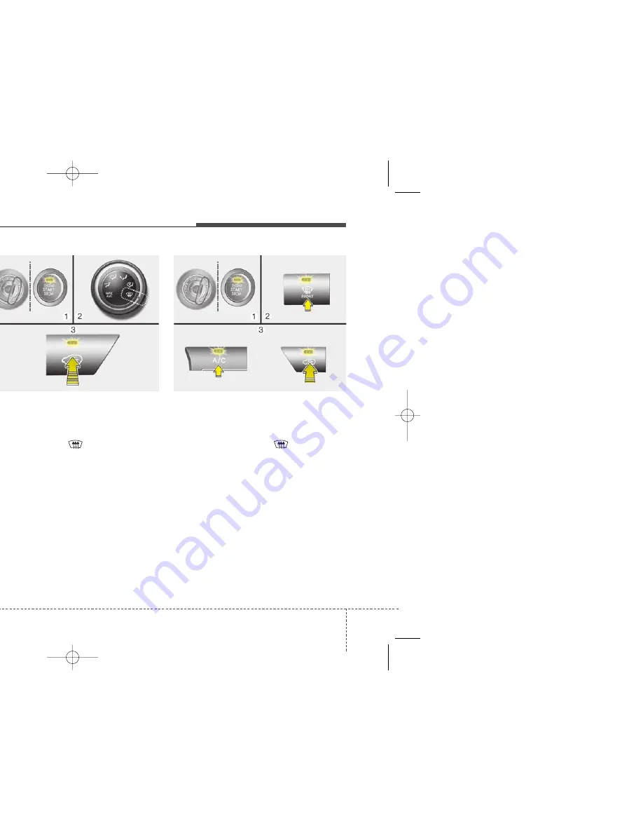 Kia 2012 Sorento Owner'S Manual Download Page 187