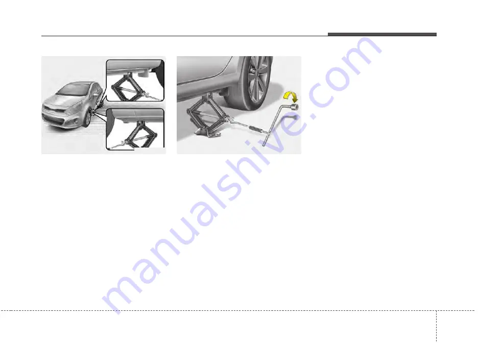 Kia 2015 Rio Owner'S Manual Download Page 316