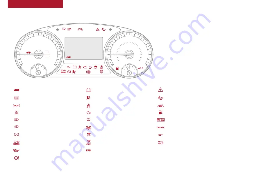 Kia 2016 Optima Features & Functions Manual Download Page 6