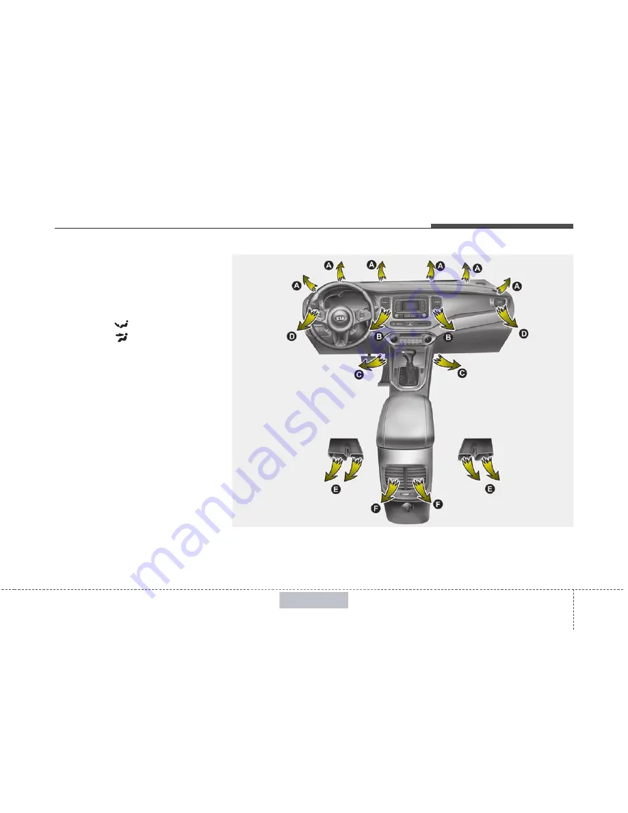 Kia 2016 Rondo Owner'S Manual Download Page 221