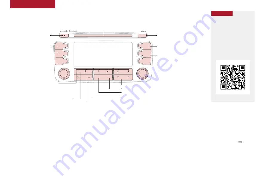 Kia 2016 Sportage Features & Functions Manual Download Page 18