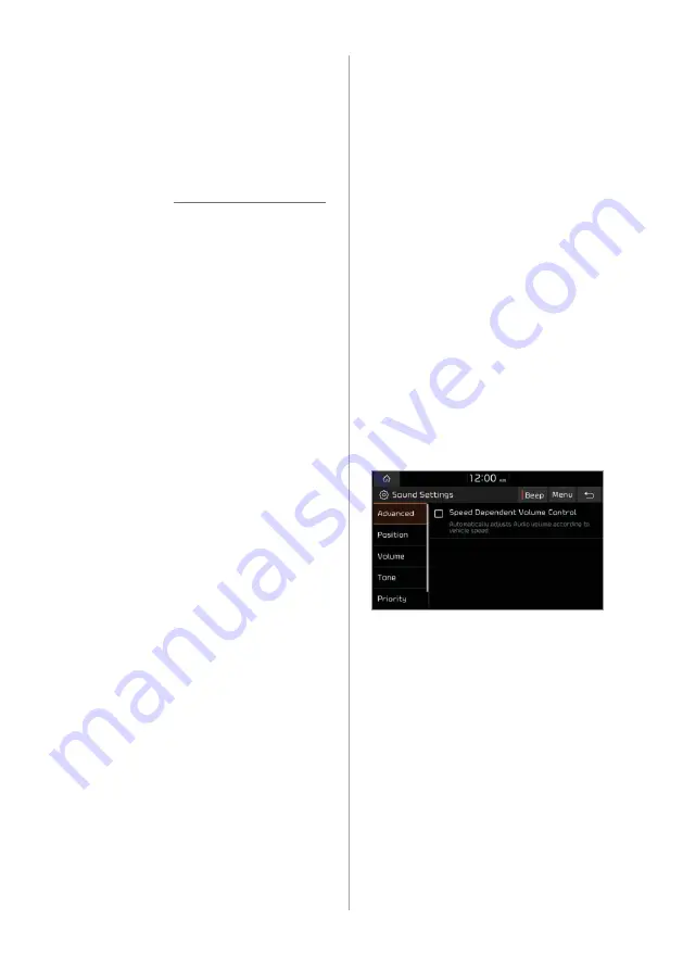 Kia ADB10SXFN User Manual Download Page 72