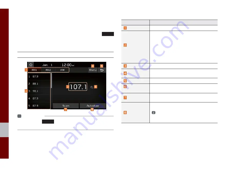 Kia ADC10J5GG User Manual Download Page 17