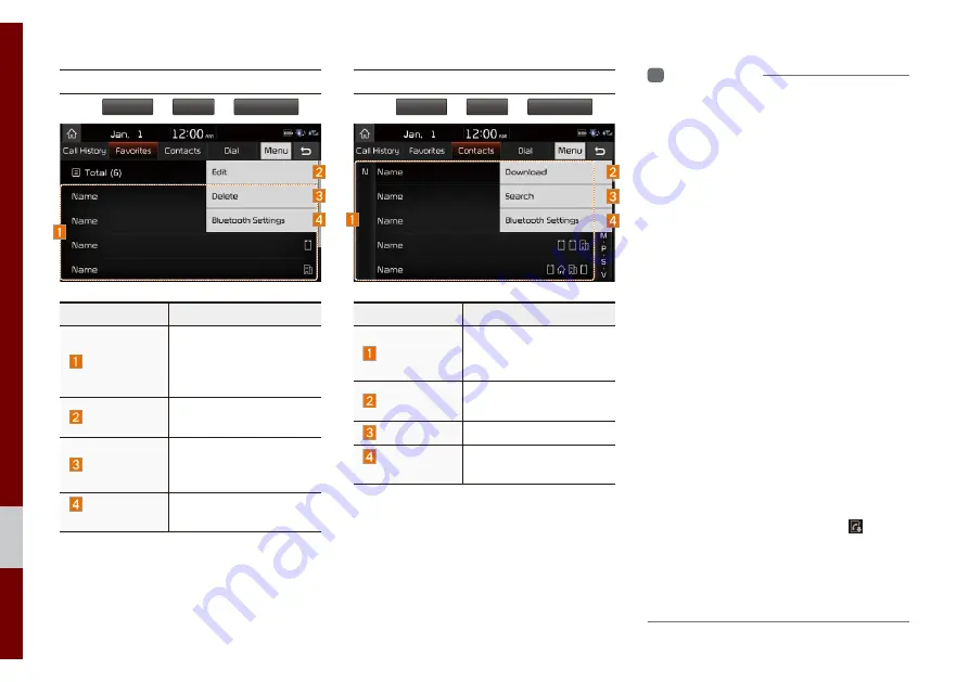 Kia AVC41G5AN User Manual Download Page 59