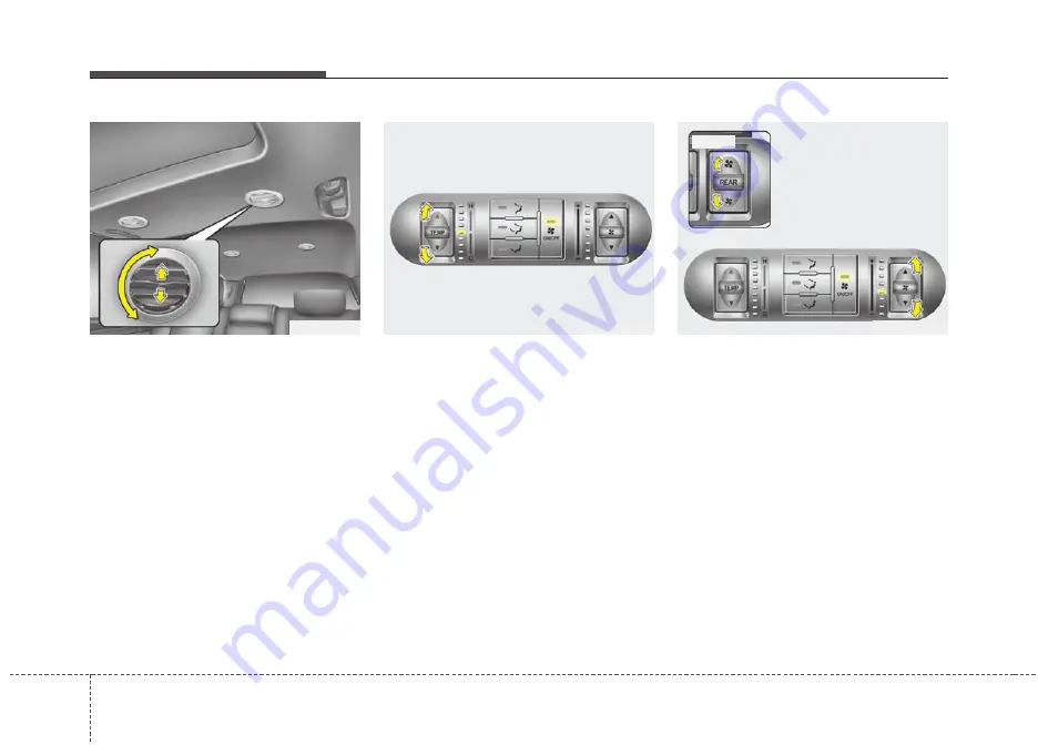 Kia Borrego 2011 Owner'S Manual Download Page 174